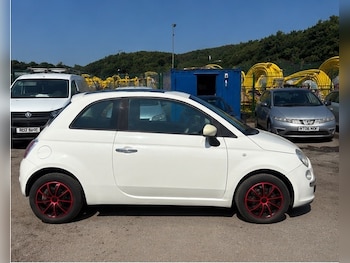 Used Fiat 500 2010 for sale - 79335314: Photo