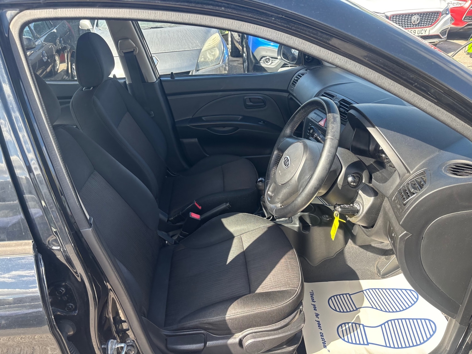 Used Kia Picanto 2009 for sale - 78106401: Photo 12