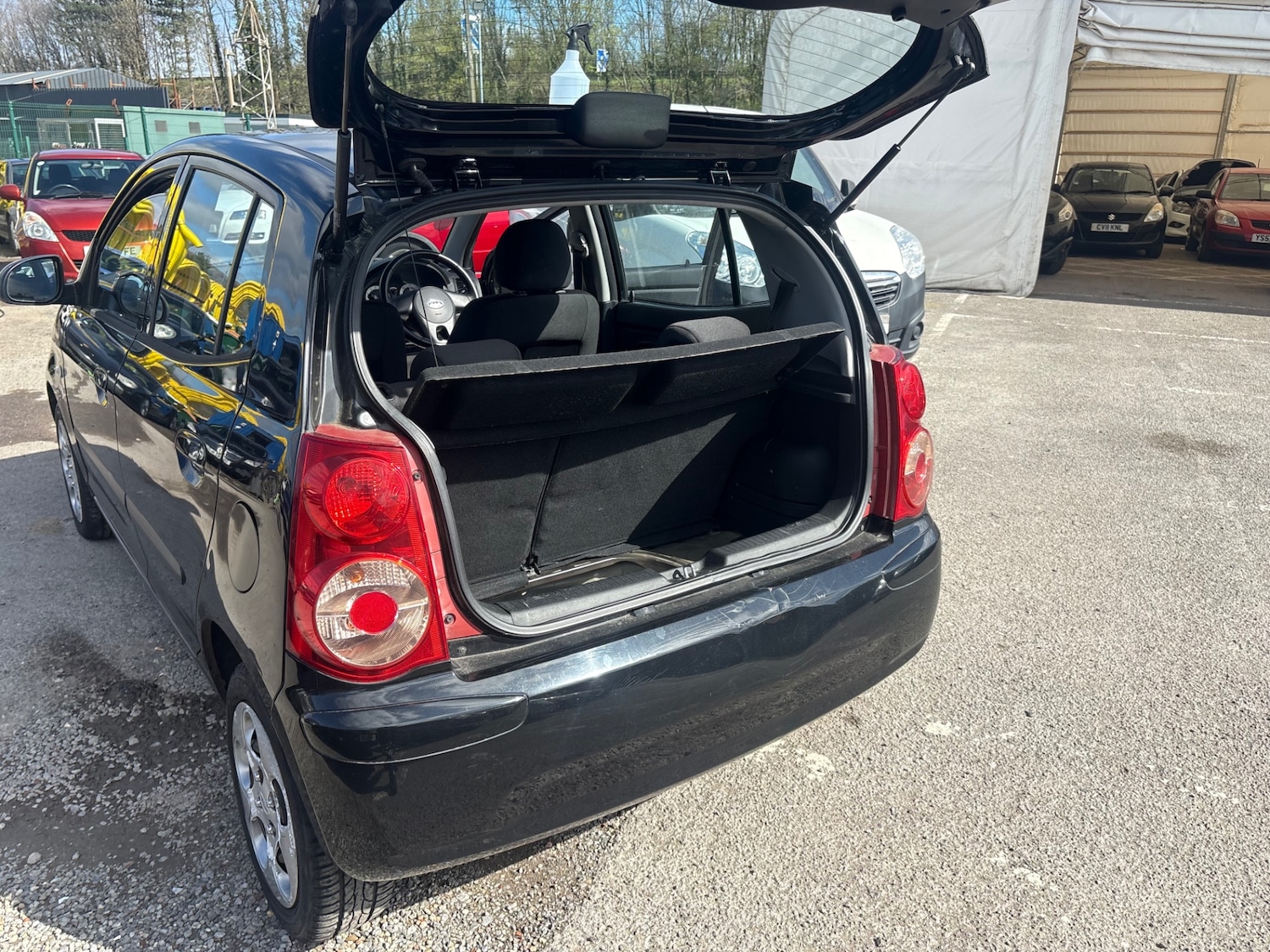 Used Kia Picanto 2009 for sale - 78106401: Photo 14