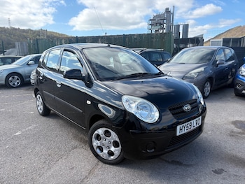 Kia Picanto feature image