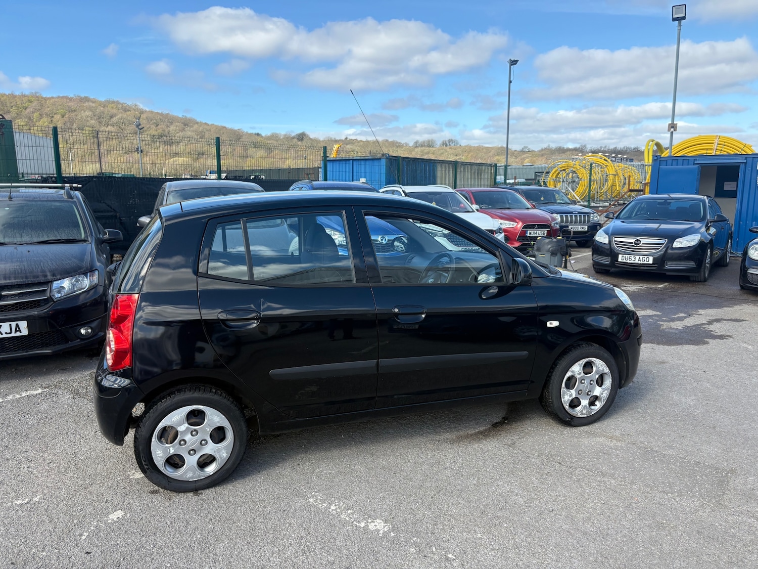 Used Kia Picanto 2009 for sale - 78106401: Photo 2