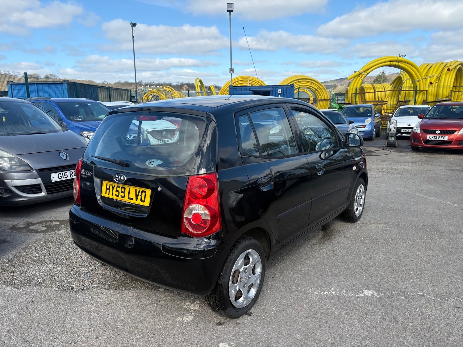 Used Kia Picanto 2009 for sale - 78106401: Photo 3