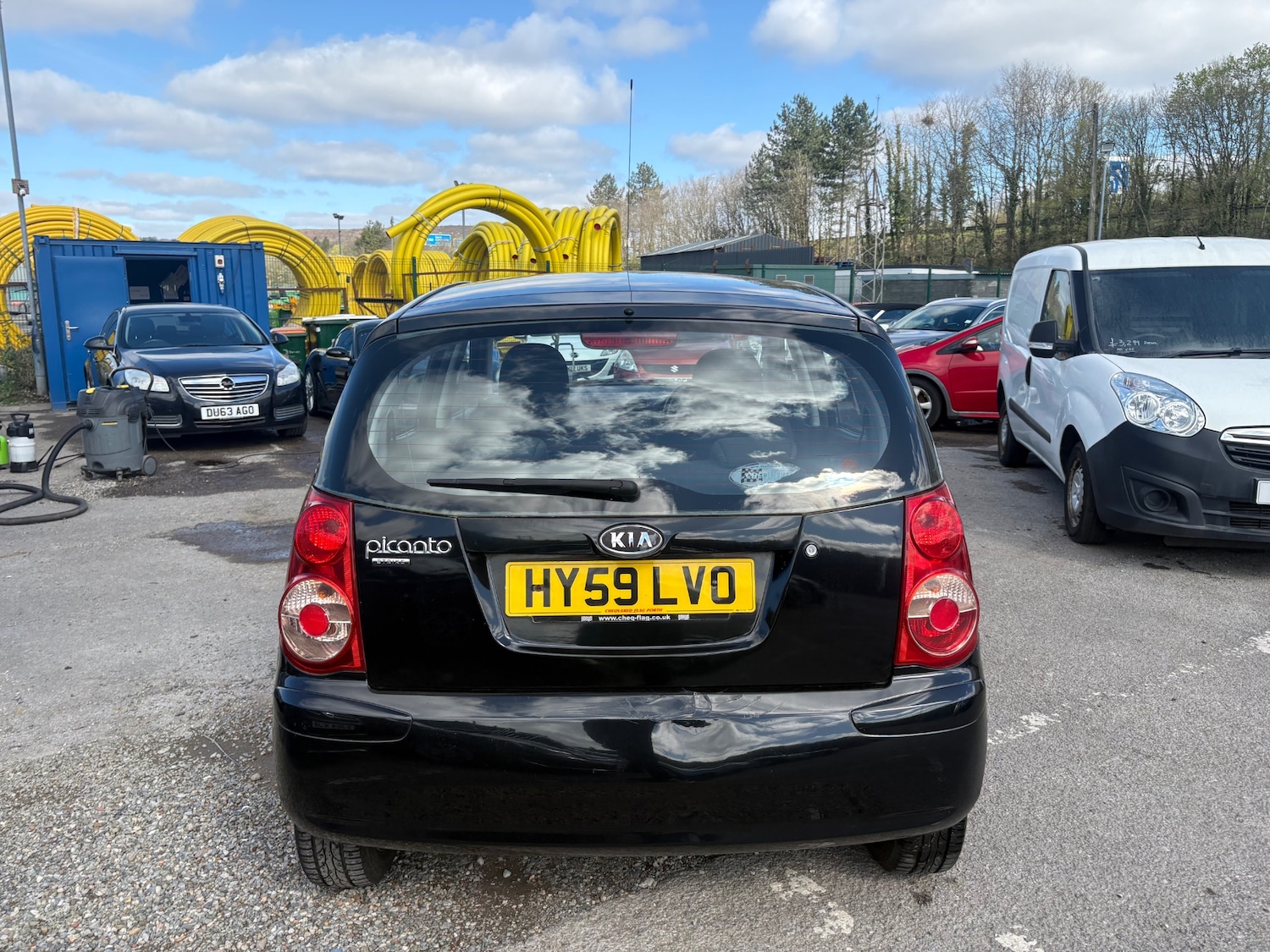 Used Kia Picanto 2009 for sale - 78106401: Photo 4