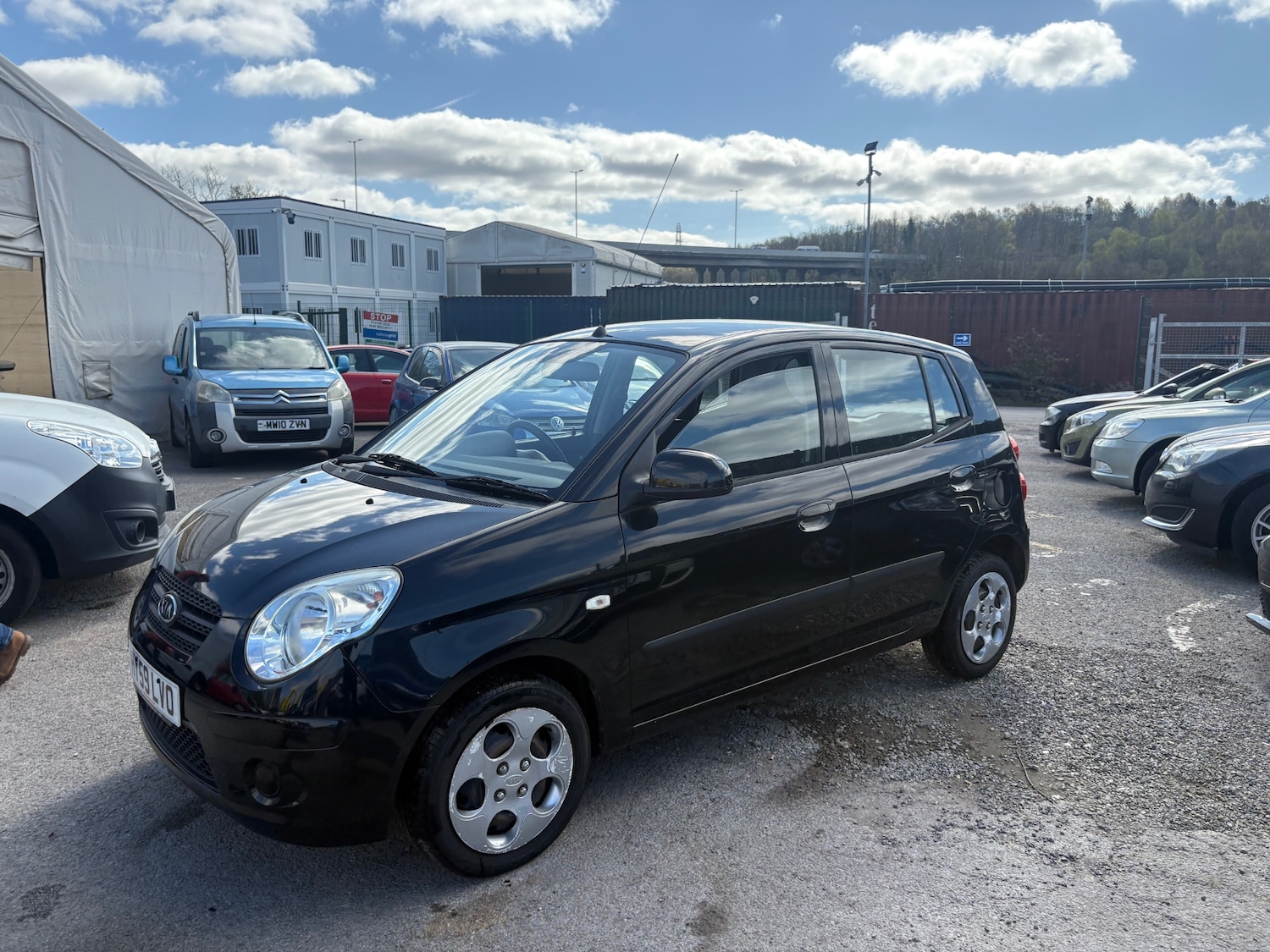 Used Kia Picanto 2009 for sale - 78106401: Photo 5