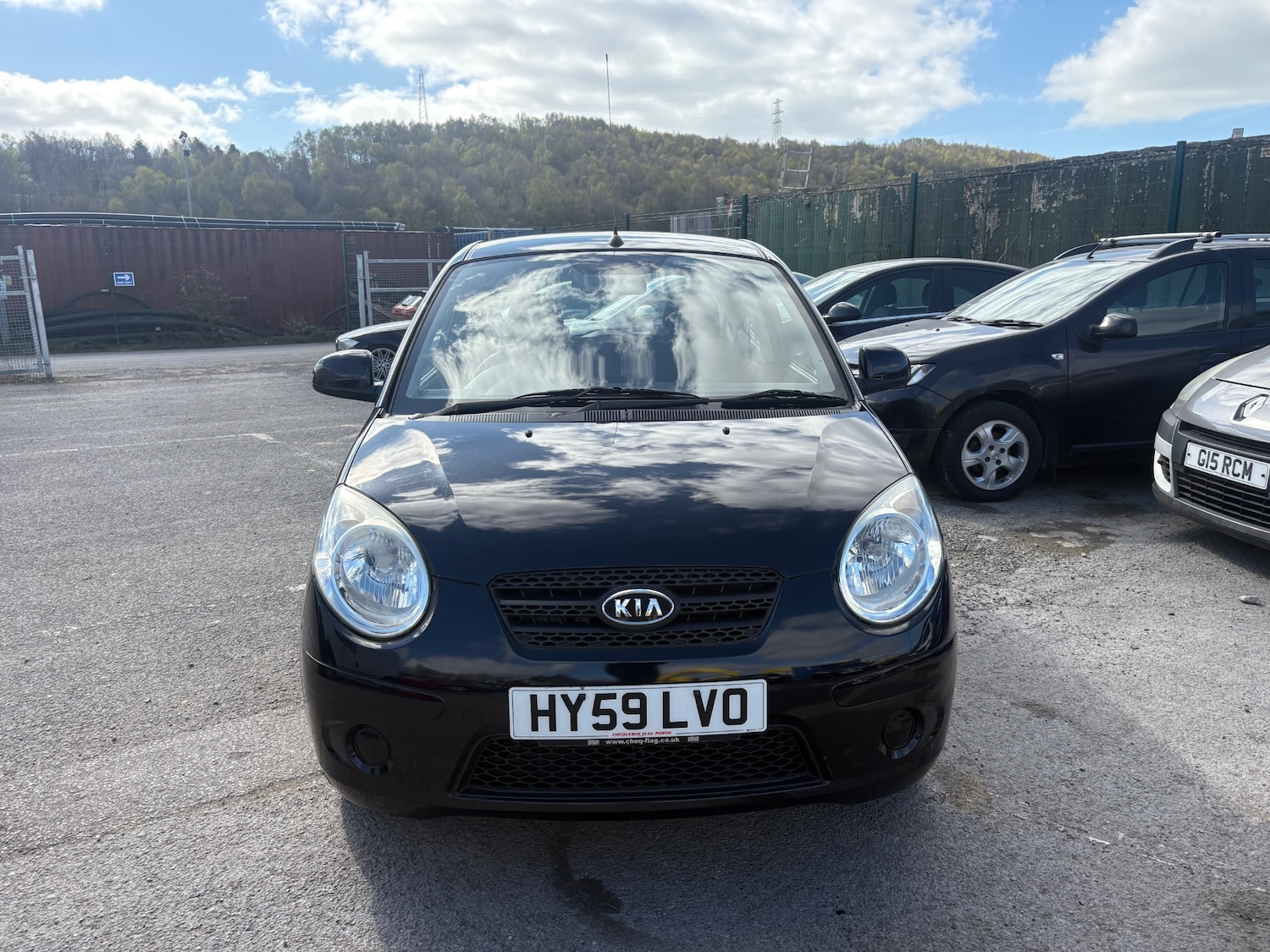 Used Kia Picanto 2009 for sale - 78106401: Photo 6