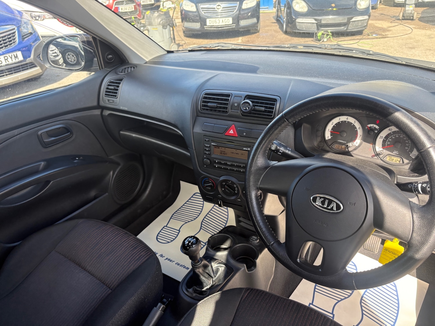 Used Kia Picanto 2009 for sale - 78106401: Photo 8