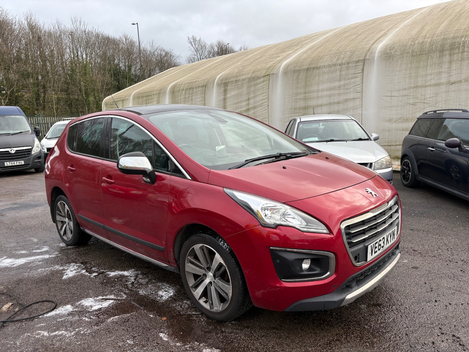 Used Peugeot 3008 2014 for sale - 76739330: Photo 1