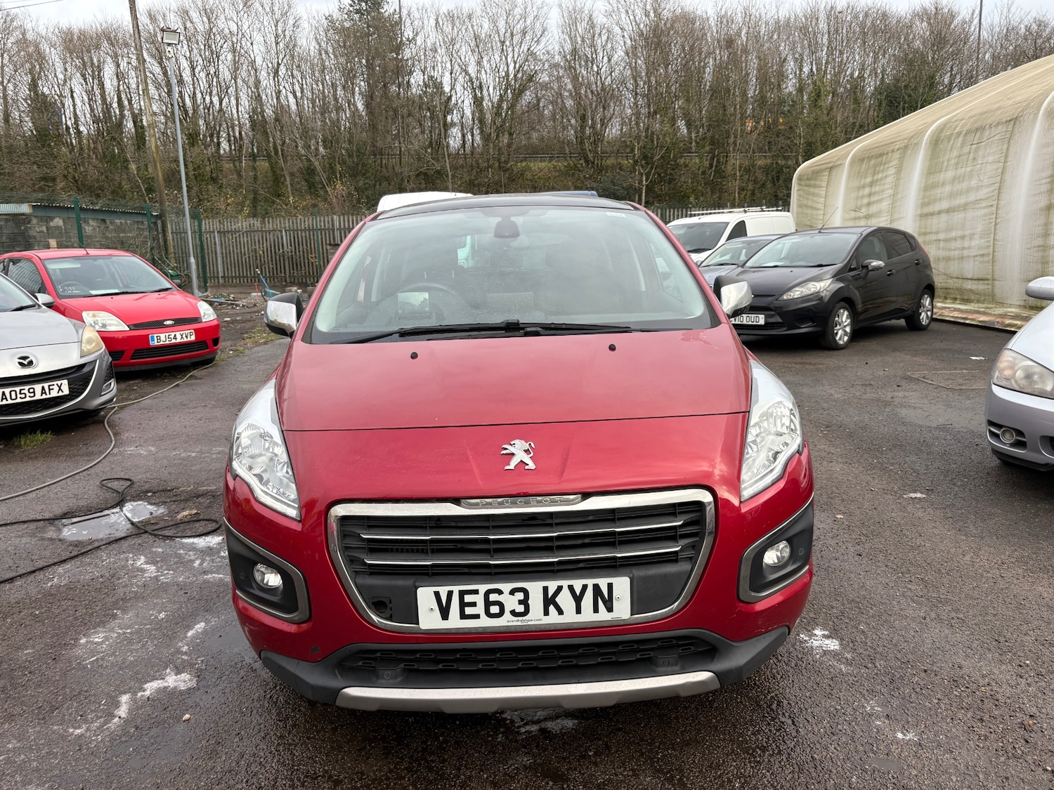 Used Peugeot 3008 2014 for sale - 76739330: Photo 2