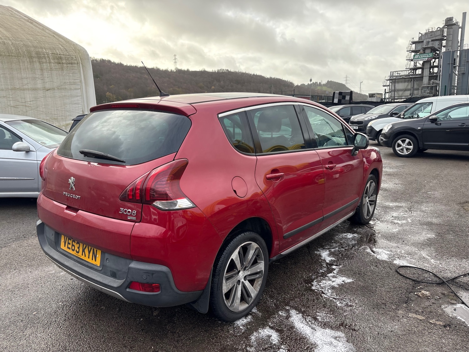 Used Peugeot 3008 2014 for sale - 76739330: Photo 3