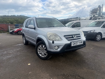 Used Honda CR-V 2007 for sale - 79596712: Photo