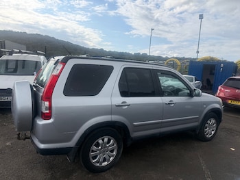 Used Honda CR-V 2007 for sale - 79596712: Photo