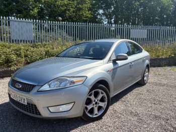 2009 (59) - 2.0 TDCi Titanium 5dr - 12 Month Mot on Sale /