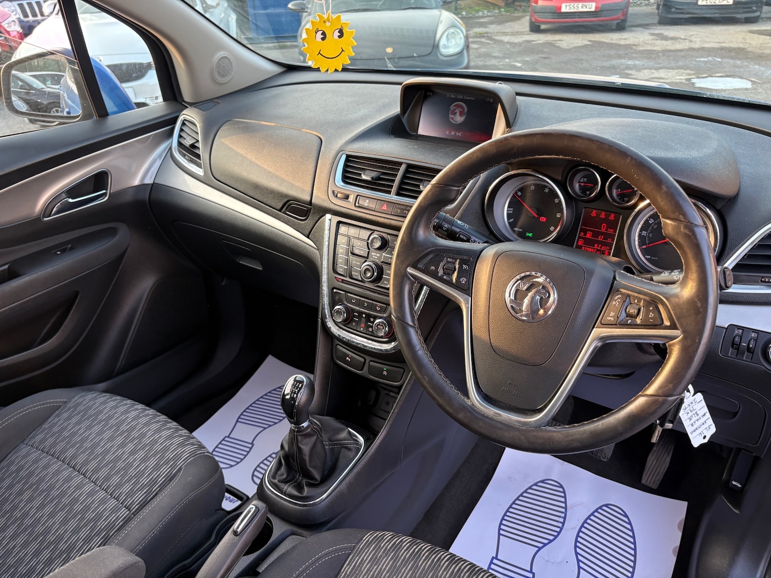 Used Vauxhall Mokka 2016 for sale - 77975994: Photo 11