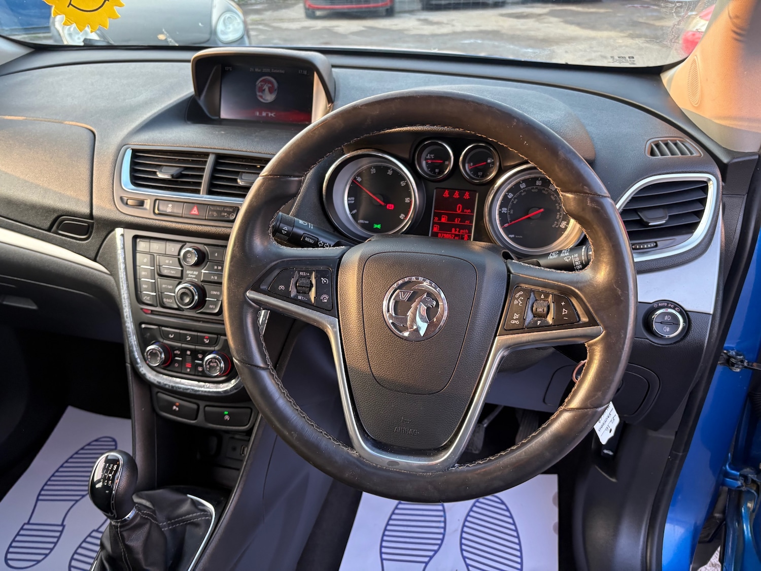 Used Vauxhall Mokka 2016 for sale - 77975994: Photo 12