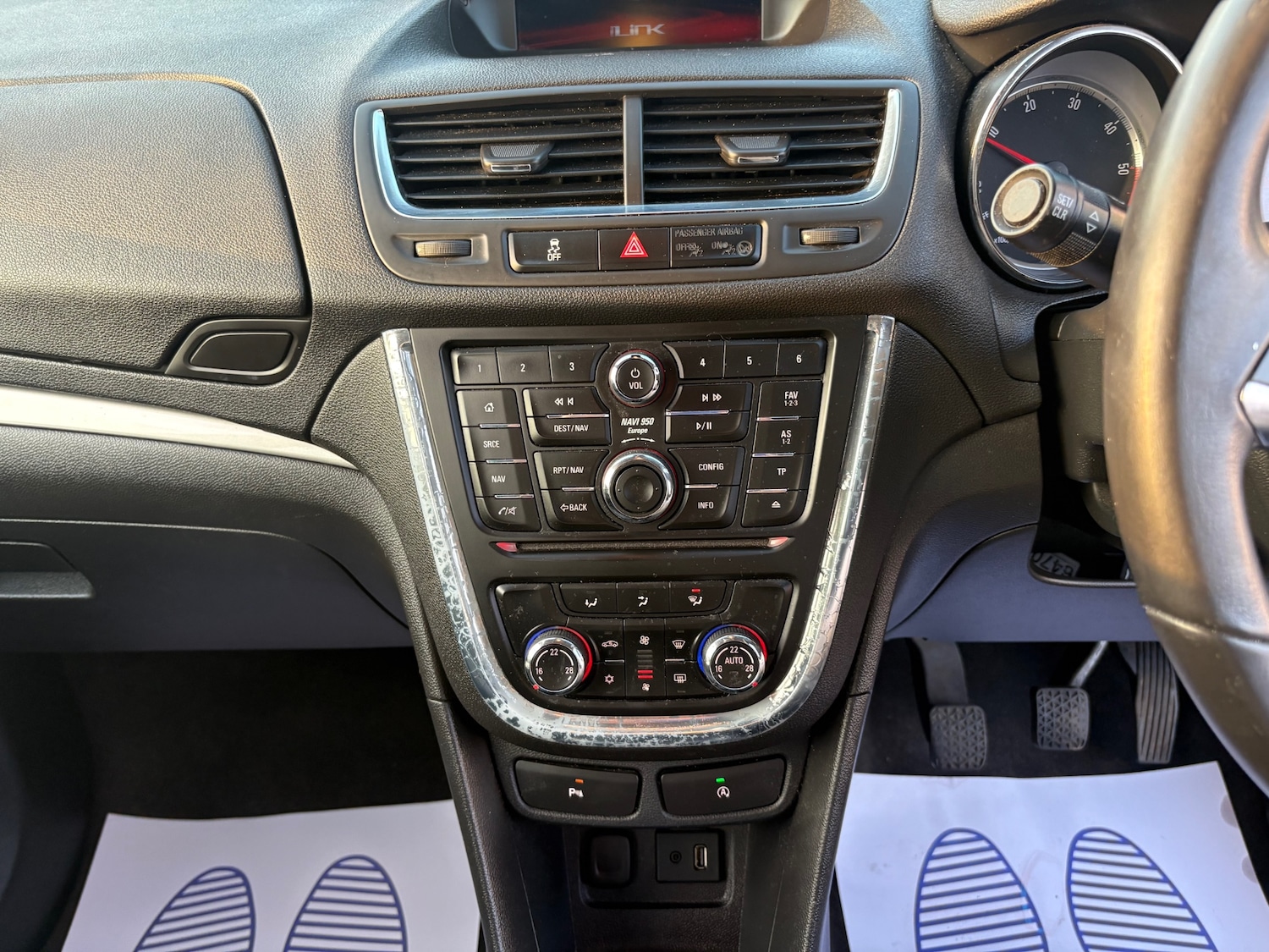 Used Vauxhall Mokka 2016 for sale - 77975994: Photo 13