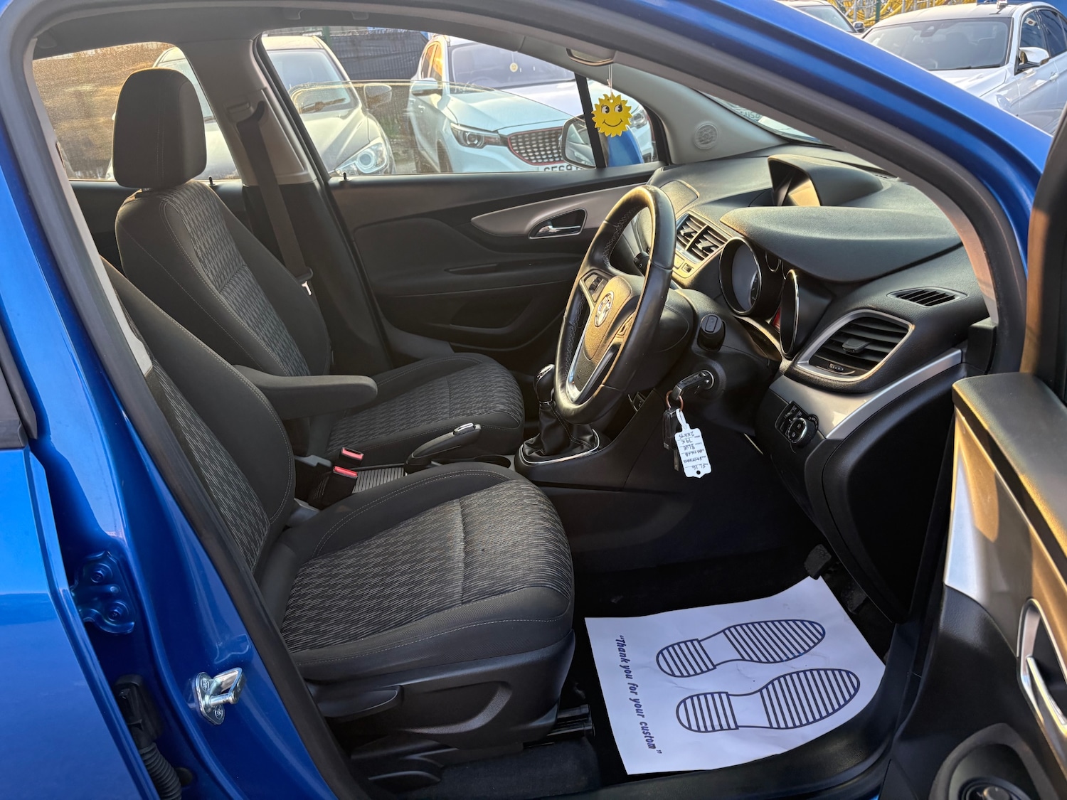 Used Vauxhall Mokka 2016 for sale - 77975994: Photo 16