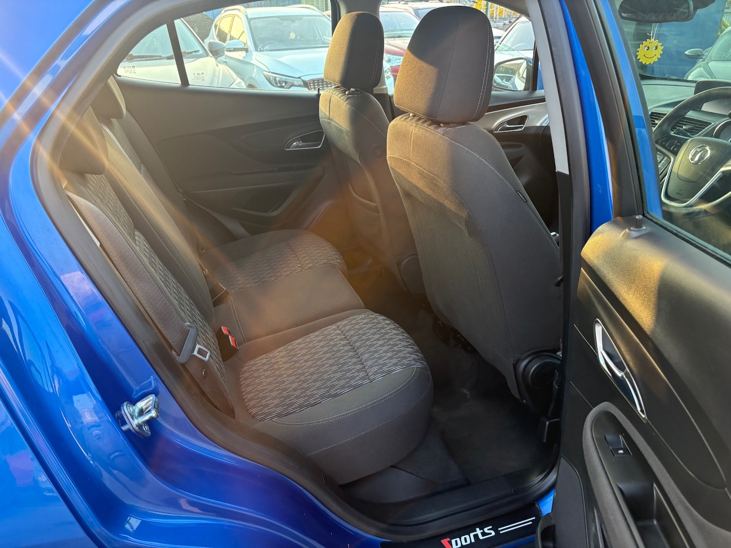 Used Vauxhall Mokka 2016 for sale - 77975994: Photo 17