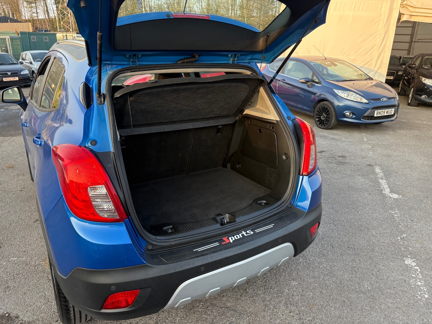 Used Vauxhall Mokka 2016 for sale - 77975994: Photo 18