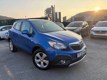 Vauxhall Mokka feature image