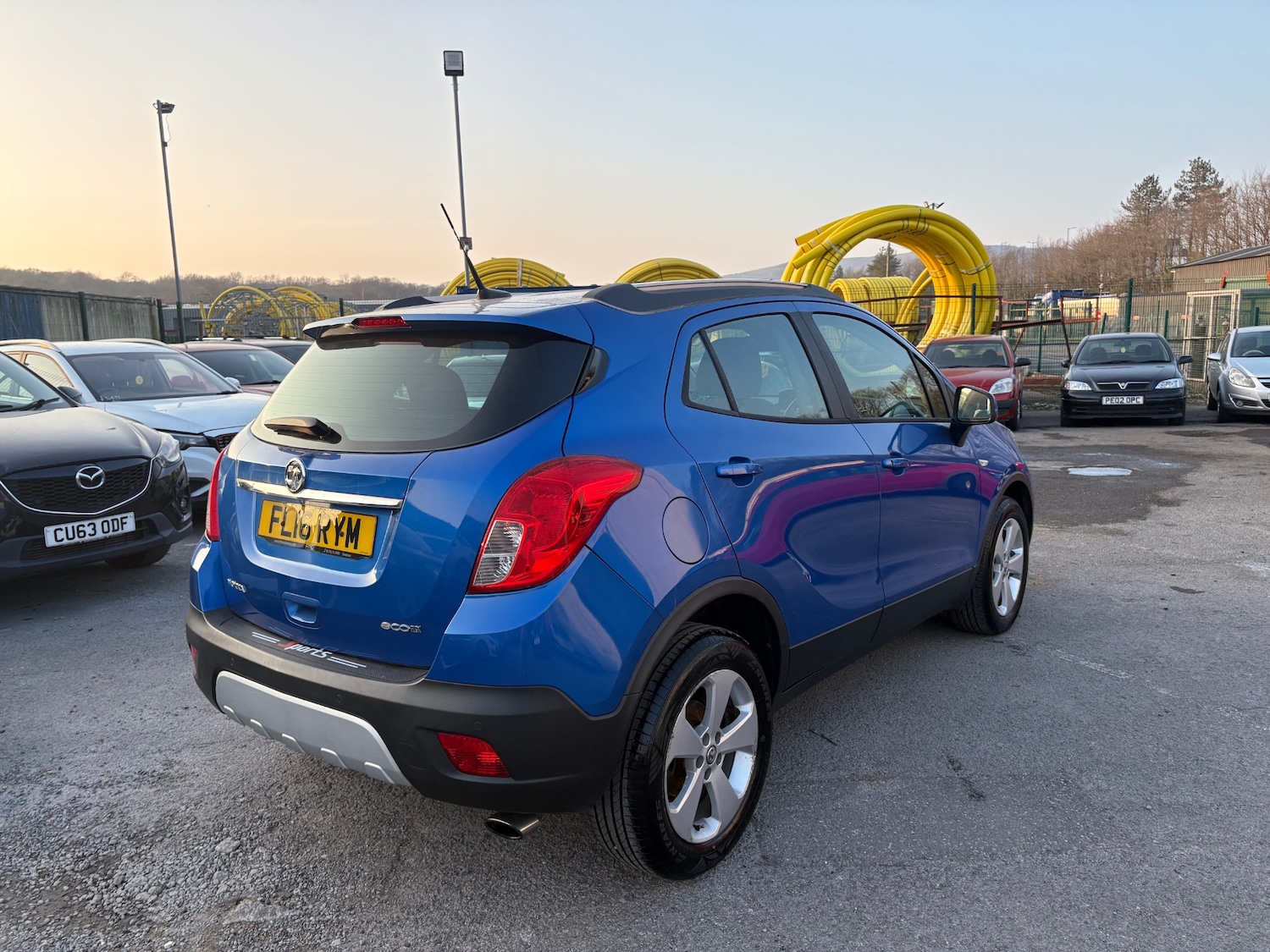 Used Vauxhall Mokka 2016 for sale - 77975994: Photo 3
