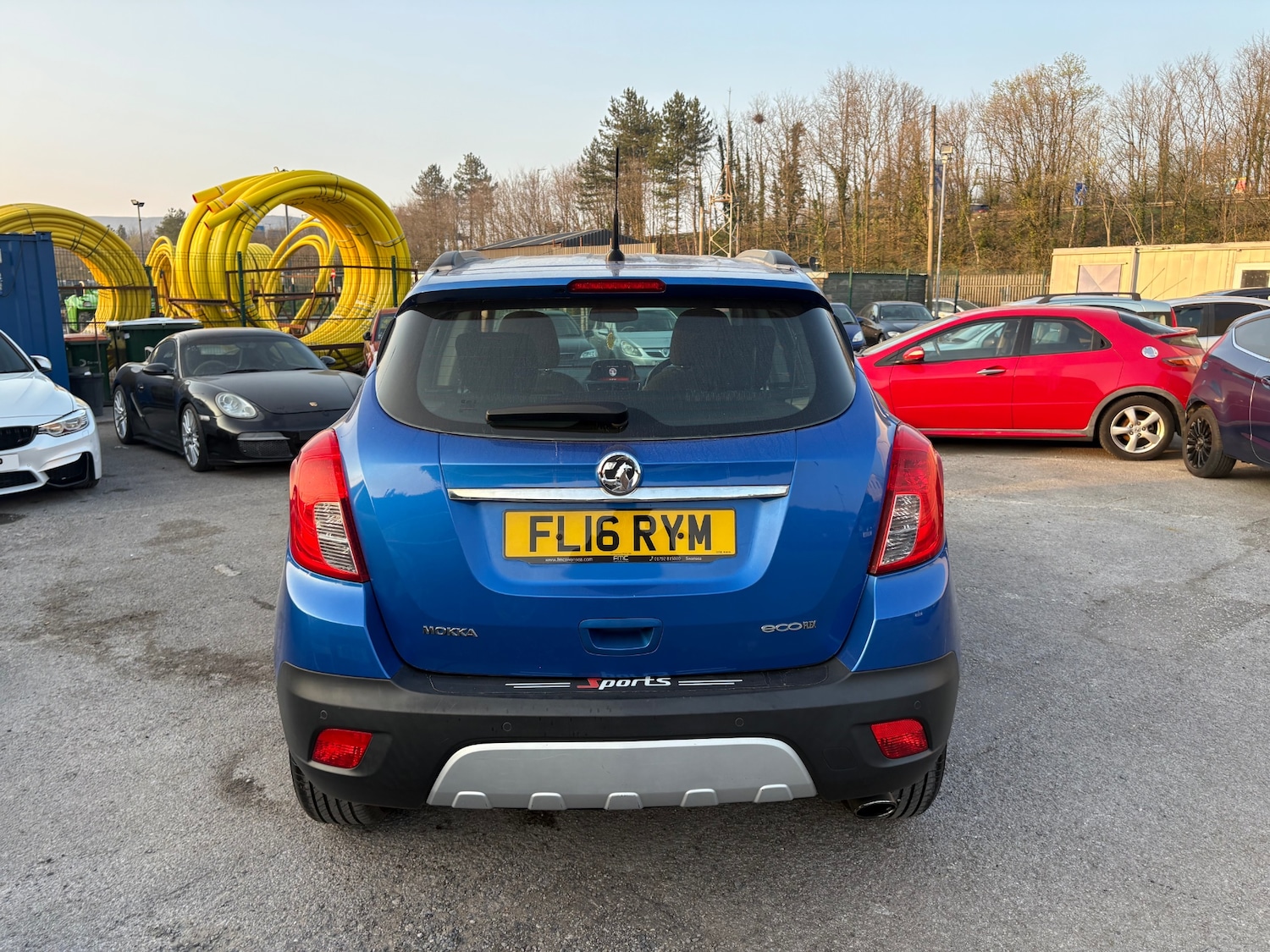 Used Vauxhall Mokka 2016 for sale - 77975994: Photo 4