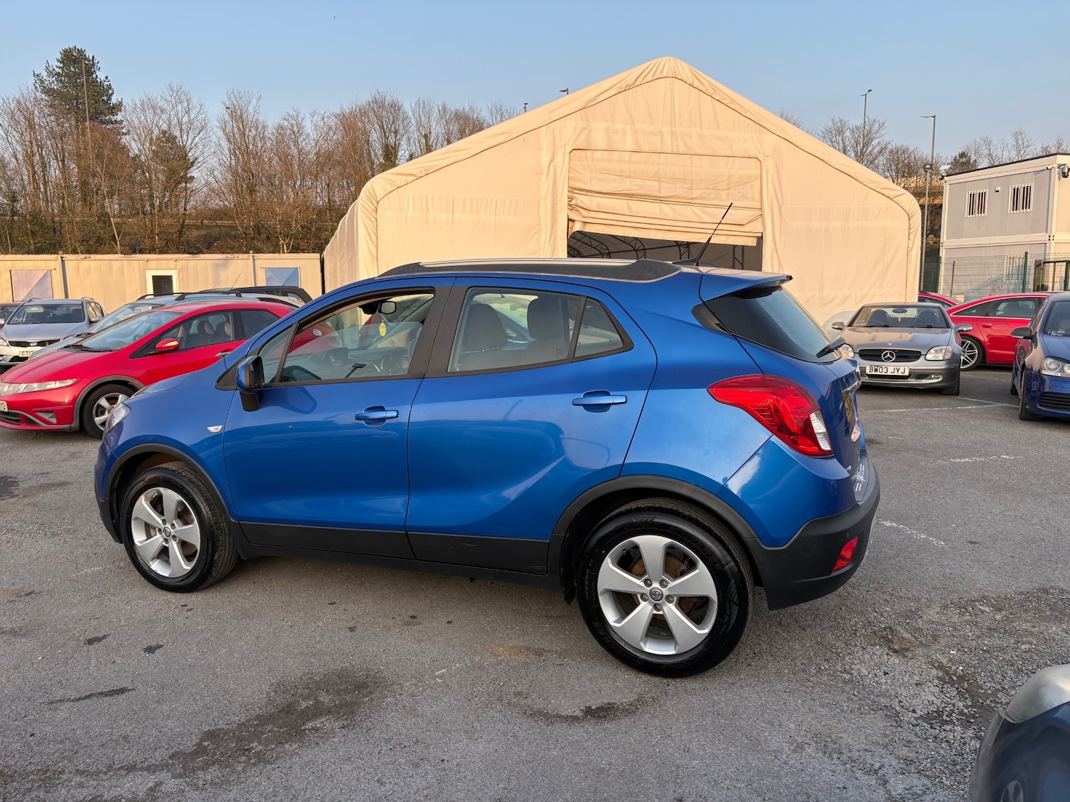 Used Vauxhall Mokka 2016 for sale - 77975994: Photo 5
