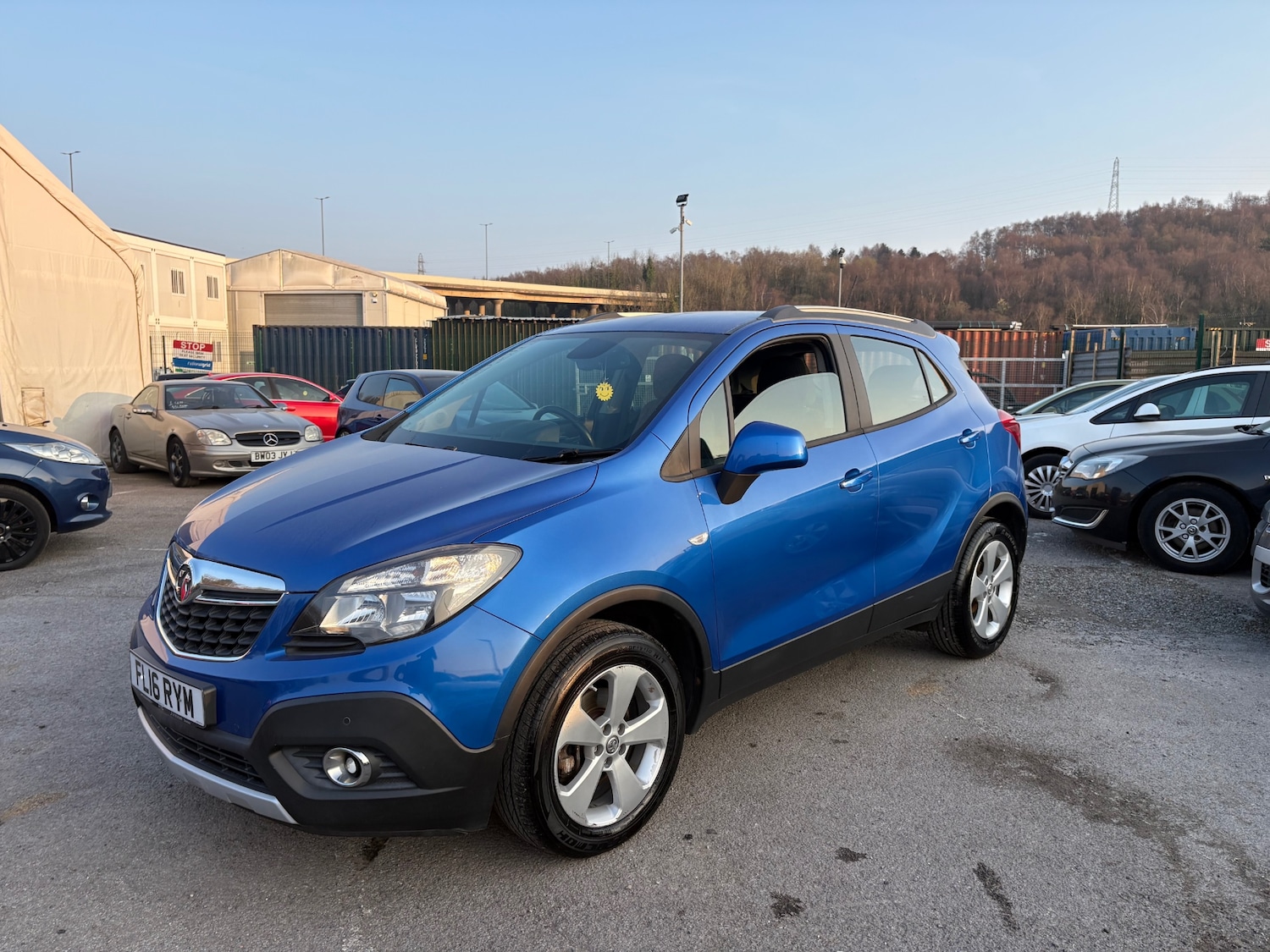 Used Vauxhall Mokka 2016 for sale - 77975994: Photo 6