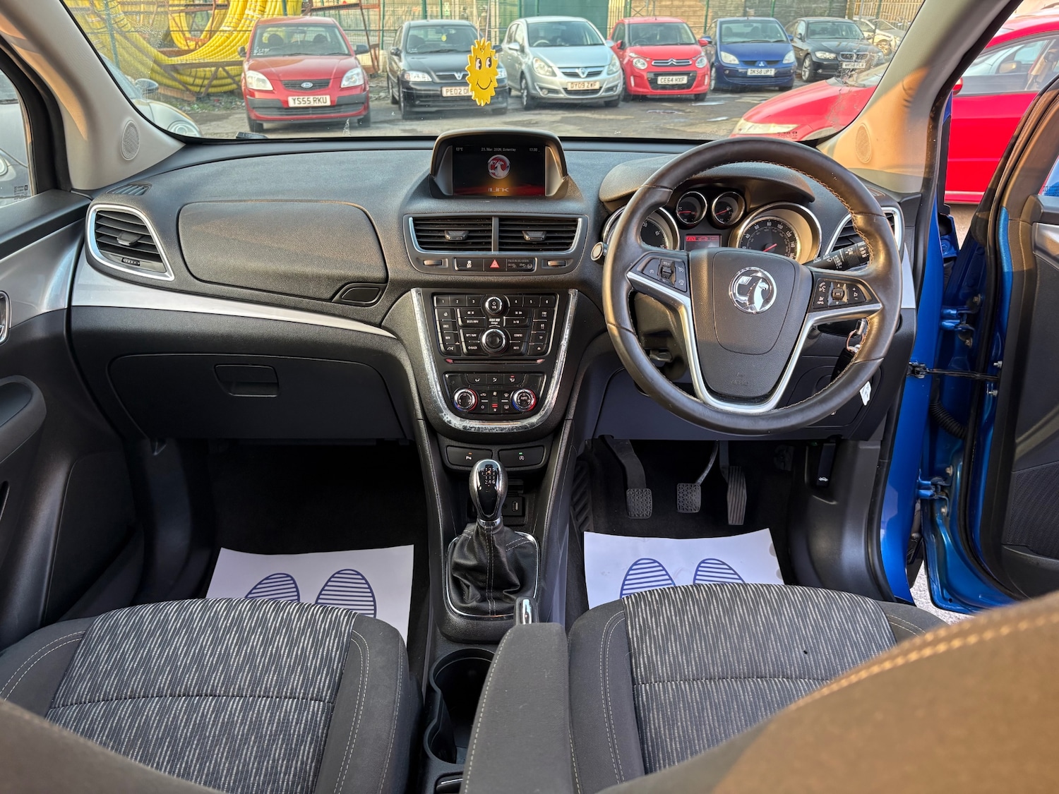 Used Vauxhall Mokka 2016 for sale - 77975994: Photo 8