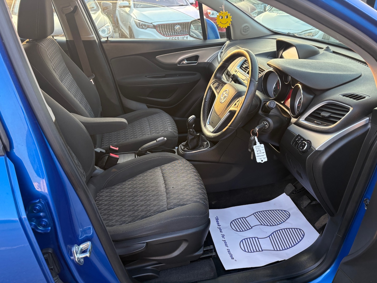 Used Vauxhall Mokka 2016 for sale - 77975994: Photo 9