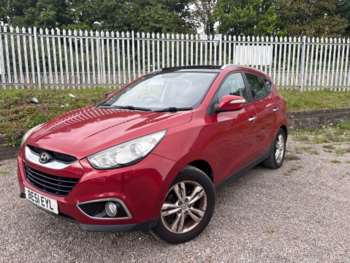 2011 (11) - 1.7 CRDi Premium 5dr 2WD -
