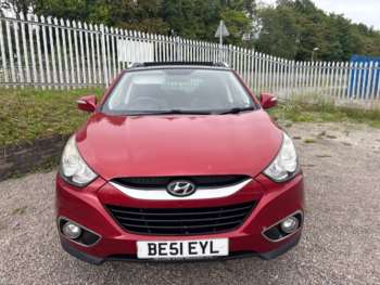 Used Hyundai Ix35 2011 for sale - 75359913: Photo