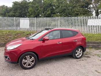 Used Hyundai Ix35 2011 for sale - 75359913: Photo