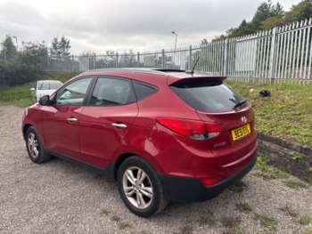 Used Hyundai Ix35 2011 for sale - 75359913: Photo