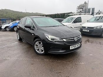 Used Vauxhall Astra 2016 for sale - 79836062: Photo