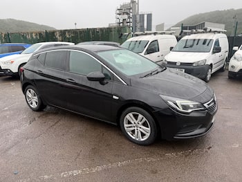 Used Vauxhall Astra 2016 for sale - 79836062: Photo