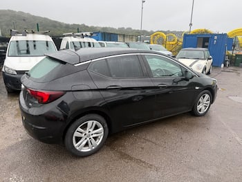 Used Vauxhall Astra 2016 for sale - 79836062: Photo