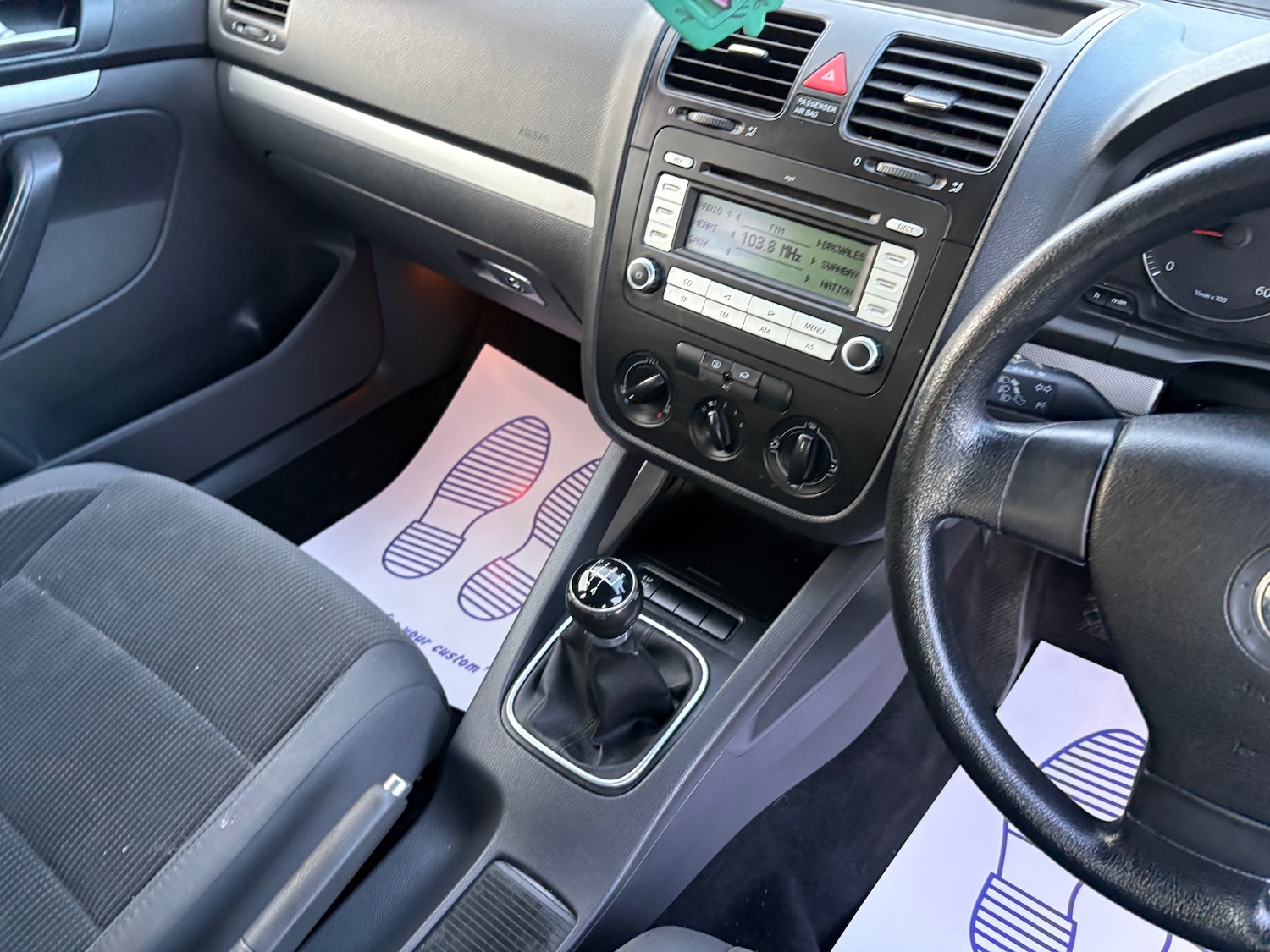 Used Volkswagen Golf 2008 for sale - 77127379: Photo 12