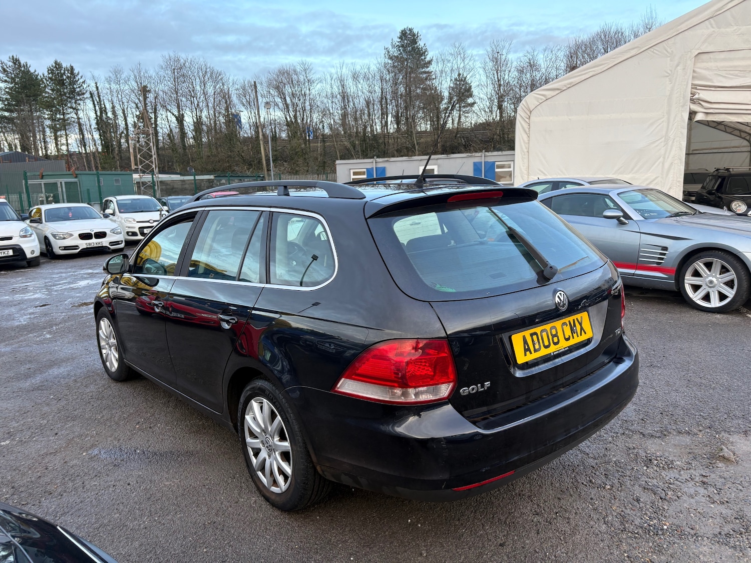 Used Volkswagen Golf 2008 for sale - 77127379: Photo 4