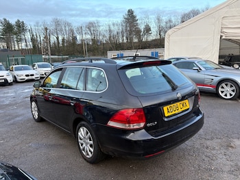 Used Volkswagen Golf 2008 for sale - 77127379: Photo