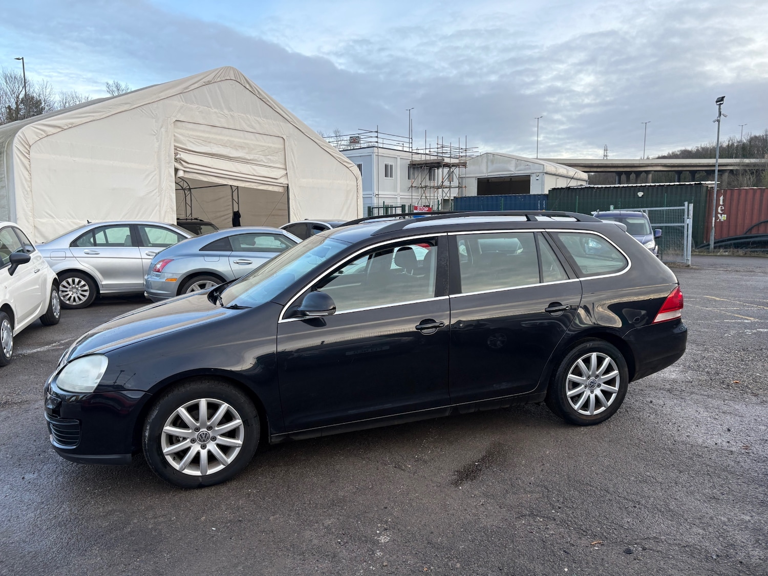 Used Volkswagen Golf 2008 for sale - 77127379: Photo 5