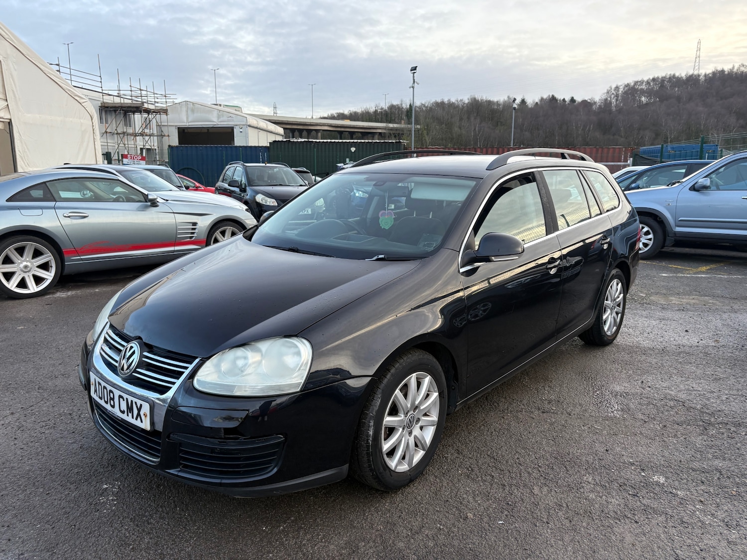 Used Volkswagen Golf 2008 for sale - 77127379: Photo 6