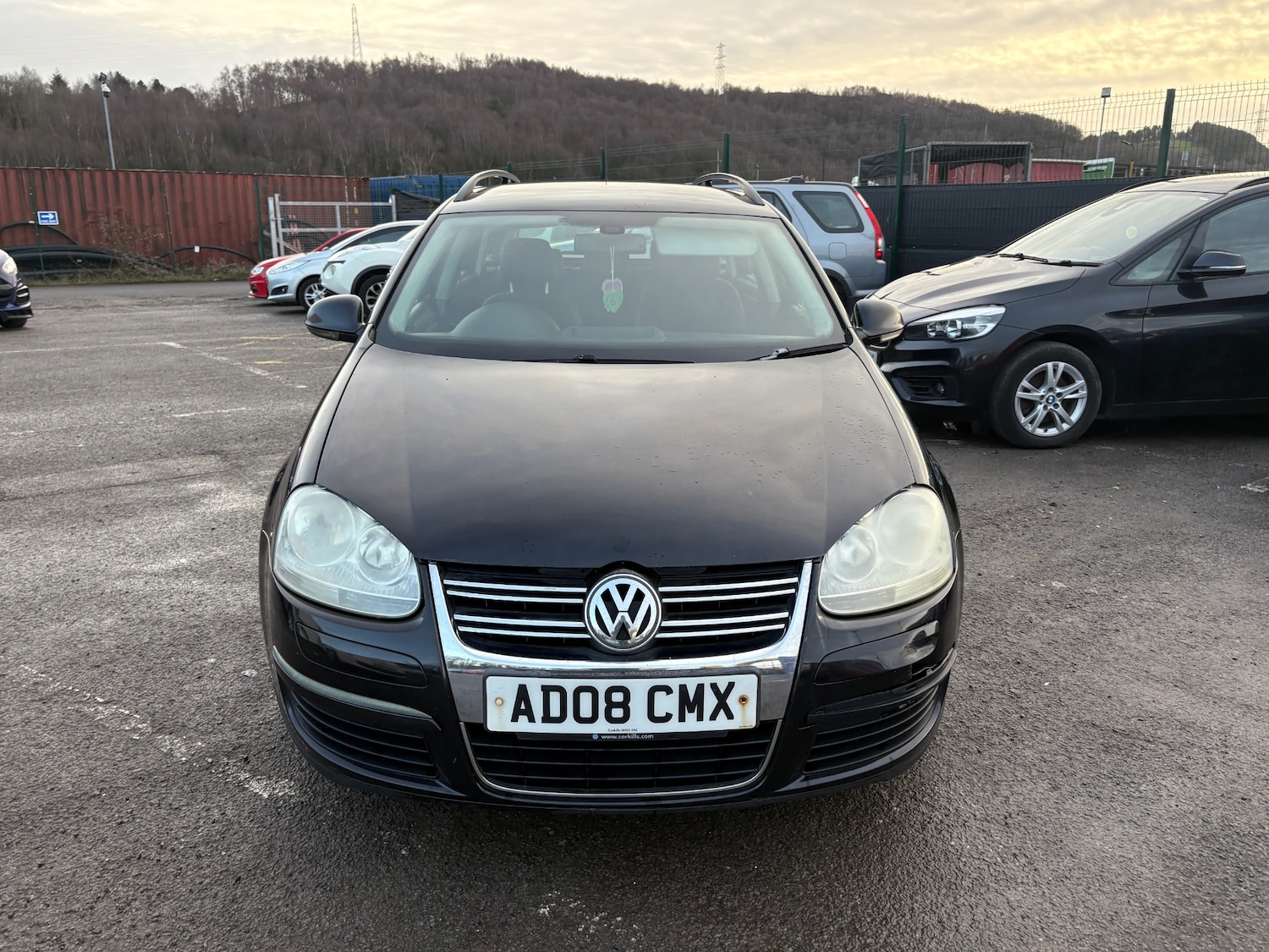 Used Volkswagen Golf 2008 for sale - 77127379: Photo 7