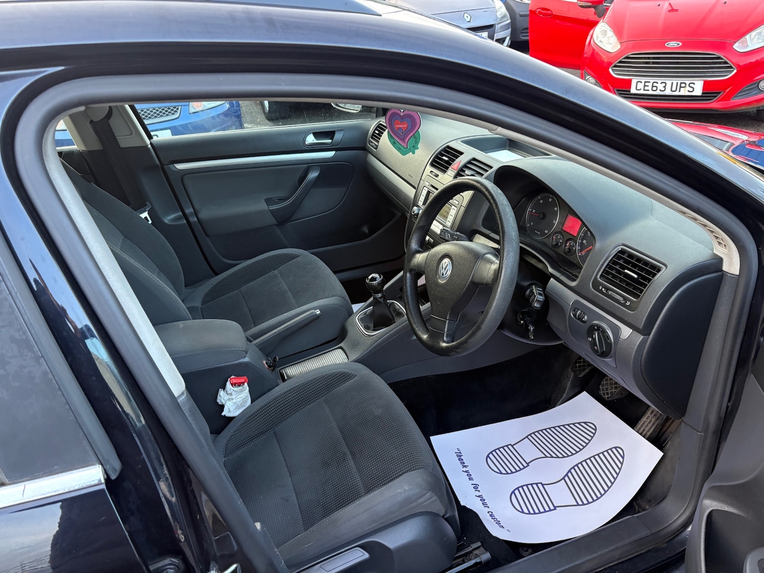 Used Volkswagen Golf 2008 for sale - 77127379: Photo 9