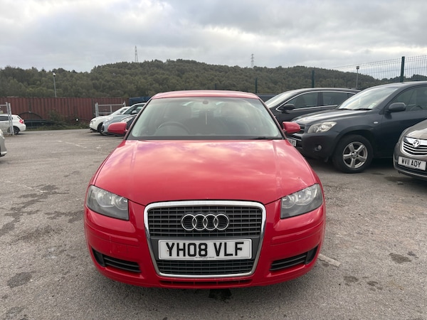 Used Audi A3 2008 for sale - 76184189: Photo 3