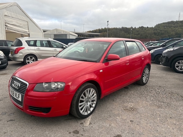 Used Audi A3 2008 for sale - 76184189: Photo 4