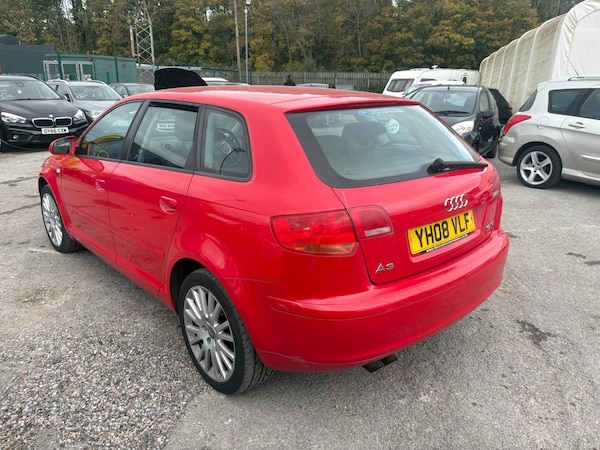 Used Audi A3 2008 for sale - 76184189: Photo 7