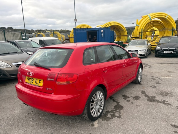 Used Audi A3 2008 for sale - 76184189: Photo 8