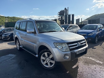 Used Mitsubishi Shogun 2009 for sale - 78412137: Photo