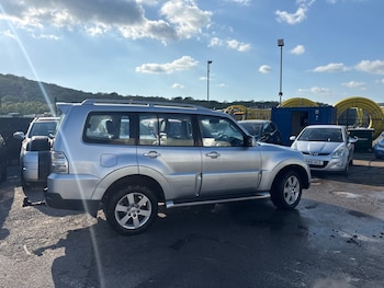 Used Mitsubishi Shogun 2009 for sale - 78412137: Photo