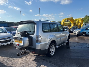 Used Mitsubishi Shogun 2009 for sale - 78412137: Photo